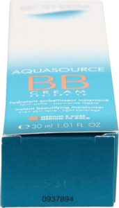 Biotherm Aquasource BB Cream Instant Beautifying Moisturizer Fluide MediumGoud 30ml - Image 3