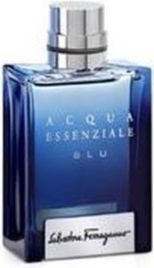 Salvatore Ferragamo Eau De Toilette Acqua Essenziale Blu 50 ml - Voor Mannen - Image 2