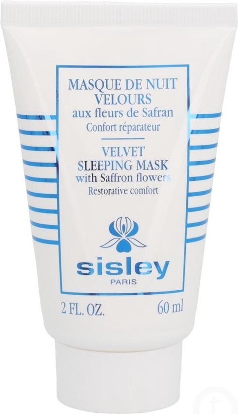 484x840-98 Sos Confort Velvet Night Mask By Sisley 60 Ml - Image 1