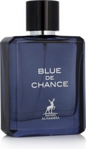 Herenparfum Maison Alhambra EDP Blue de Chance 100 ml - Image 2