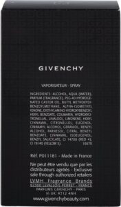 Givenchy Gentleman Originale EDT M 100 ml - Image 3