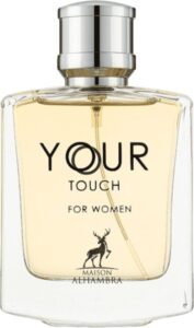Maison Alhambra Your Touch For Women Edp W 100 Ml - Image 3