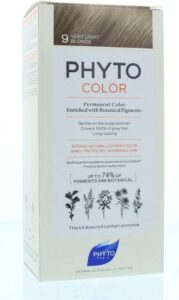 Phytocolor #9-very Light Blonde By Phyto 9 G - Image 4