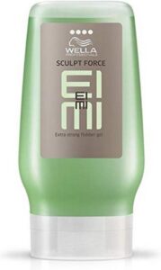 Extrasterk Top Gel Eimi Wella (125 ml) - Image 2