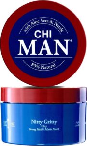 CHI Man Nitty Gritty Clay 85 g - Image 4