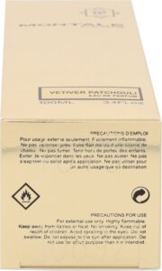 Montale Vetiver Patchouli Eau De Parfum Spray  Unisex  100 ml for Women - Image 3