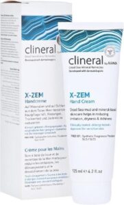AHAVA CLINERAL X-ZEM handcrÃƒÆ’Ã†â€™Ãƒâ€šÃ‚Â¨me - Verlicht roodheid, droogheid en jeuk - Verzacht droge en ruwe plekken - Hydrateert en herstelt de handen - VEGAN ÃƒÆ’Ã‚Â¢ÃƒÂ¢Ã¢â‚¬Å¡Ã‚Â¬ÃƒÂ¢Ã¢â€šÂ¬Ã…â€œ Alcohol- en parabenenvrij - 125ml - Image 3