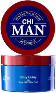 CHI Man Nitty Gritty Clay 85 g
