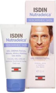 Isdin Nutradeica Gel-crema Facial Piel Seborreica 50 Ml