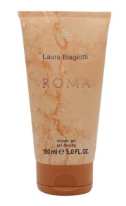 Laura Biagiotti Roma Shower Gel - Image 3