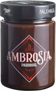 Paleobull Crema 100% Natural Ambrosía 300 G - Image 2