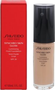 Liquid  Luminizing Fluid Foundation  Synchro Skin Glow SPF 20  Luminizing Fluid Foundation  30 ml - Image 2