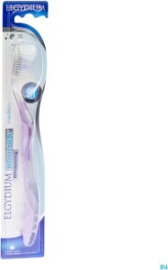 Whitening Tootbrush  Medium    Toothbrush for natural whiteness - Image 2