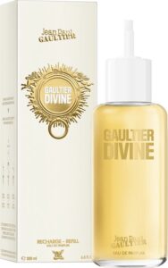 Jean Paul Gaultier Divine Eau de Parfum Refill 200ml - Image 3