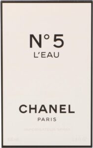 Chanel No.5 L'Eau EDT W 100 ml - Image 2
