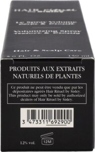 Sisley Hair Rituel Volumizing Spray Haarspray - 150 ml - Image 3