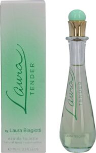 Laura Biagiotti - Laura Tender - Eau De Toilette - 75mlML - Image 4