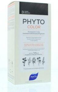 Phytocolor By Phyto #3-dark Brown - Image 2
