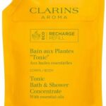 Plants Bath Tonic Refill 200 Ml By Clarins 200 Ml
