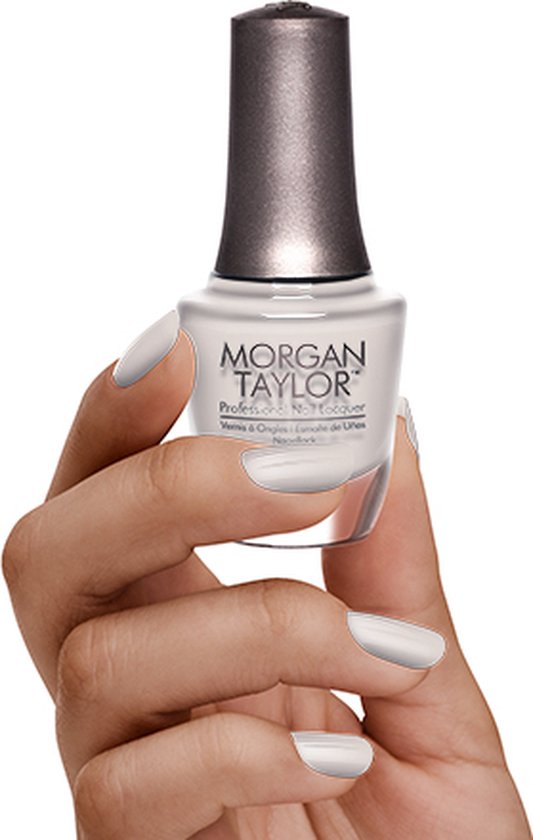 533x840-58 Morgan Taylor 50001 nagellak 15 ml Beige Crème - Image 1