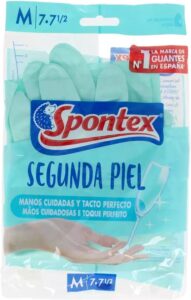 Handschoenen Spontex Second Skin Maat M - Image 3