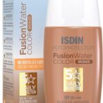 Isdin Fotoprotector Fusion Water Color Spf50 Bronze 50ml