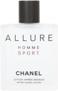 Chanel Allure Sport 100 ml   After Shave Moisturizer Men - Image 4