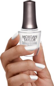Morgan Taylor 3110876 nagellak 15 ml Wit Crème