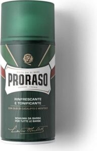 Proraso Refreshing And Toning Shave Foam 50 ml - Image 4