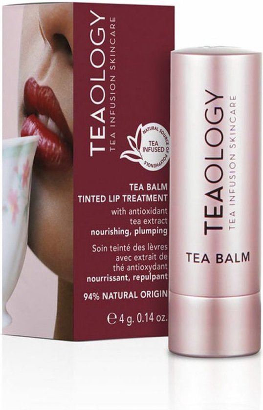 538x840-42 Lipbalsem Teaology Berry tea Lippenstift Thee (4 g) - Image 1