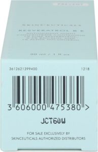 SkinCeuticals Nachtserum Resveratrol 30 ml - Image 3