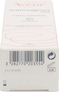 Avene Anti Rougeurs Jour Crème Hydratante Protectrice SPF 30 - 40 ml - Image 4