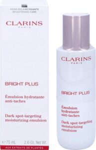 Bright Plus Anti-dark Spot Moisturizing Emulsion By Clarins 75 Ml - Image 2