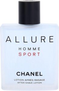 Chanel Allure Sport 100 ml   After Shave Moisturizer Men