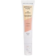 550035_miracle_pure_eye_enhancer_korektor_10_ml Max Factor Miracle Pure Corrective Cream #01-rose 10 ml - Image 1