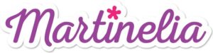 Manicure Set Martinelia Unicorn Nail Polsih Stickers 4 Pieces - Image 4