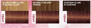 Excellence Cream Tint Hair Color By L'oreal #6.41-avellana - Image 3