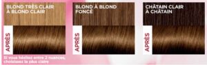 L'oréal Paris Excellence Creme Tinte #5,3 Castaño Claro Dorado 1 U - Image 3