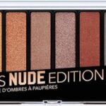 Rimmel London MagnifEyes Oogschaduw - 001 Nude Edition