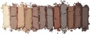 Rimmel London MagnifEyes Oogschaduw - 001 Nude Edition - Image 2