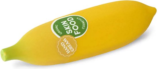 550x240-17 IDC Institute Skinfood Banana handcrème 40 ml Vrouwen - Image 1
