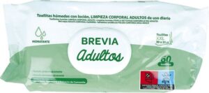 Wipes Salustar Brevia 60 Units - Image 2