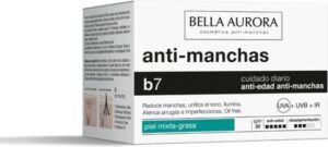 Anti Donkere Vlekken Crème B7 Bella Aurora Spf 15 (50 ml) - Image 2