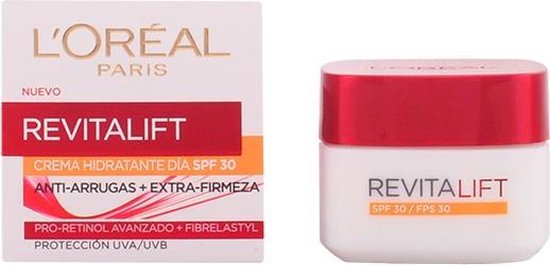 550x265-11 Revitalift Anti-wrinkle Day Cream Spf30 By L'oreal 50 Ml - Image 1