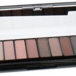 Magnif'eyes Eye Shadow Palette By Rimmel #002-blush
