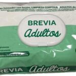 Wipes Salustar Brevia 60 Units