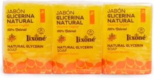 Glicerina Natural Jabon Piel Sensible 3 X 125 gr - Image 3