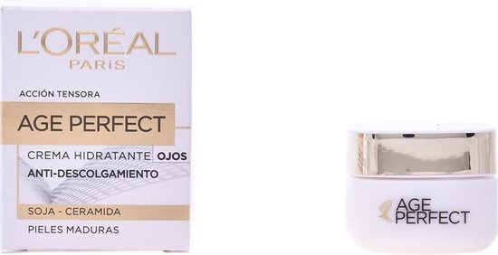 550x282-37 Age Perfect Eye Contour Cream By L'oreal 15 Ml - Image 1