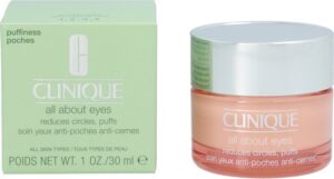 Clinique All About Eyes - OogcrÃƒÆ’Ã†â€™Ãƒâ€ Ã¢â‚¬â„¢ÃƒÆ’Ã¢â‚¬Å¡Ãƒâ€šÃ‚Â¨me - 30 ml - Image 6