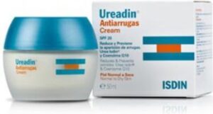 Isdin Ureadin Anti-wrinkle Cream Normal To Dry Skin Spf20 50 Ml - Image 3
